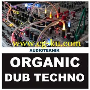 音效下载Audioteknik – Organic Dub Techno WAV的图片1