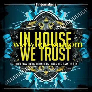 音效下载Singomakers In House We Trust MULTiFORMAT的图片1