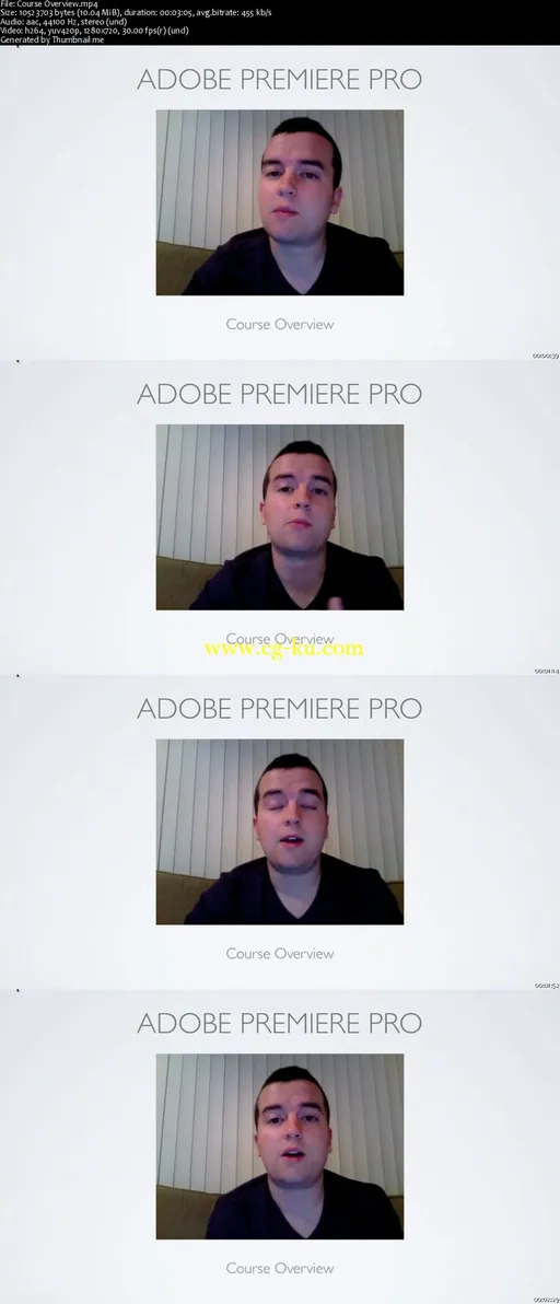 Complete Adobe Premiere Pro Video Editing for Beginners的图片2