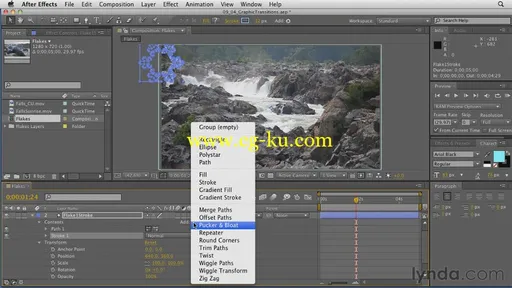 After Effects CS5Creating Motion Graphics的图片1