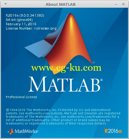 Mathworks Matlab R2016a Linux的图片2