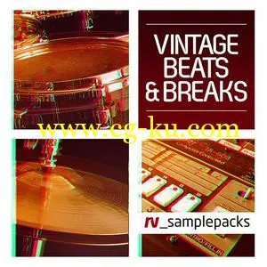 音效下载RV Sample Packs – Vintage Beats and Breaks MULTiFORMAT的图片1