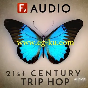 音效下载F9 Audio – 21st Century Trip Hop MULTiFORMAT的图片1