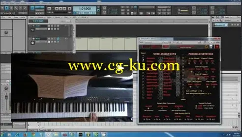 音效下载Adam Monroe Music – Beats Drum V.2.3 KONTAKT VST的图片1