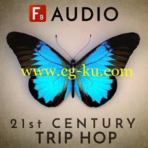 音效下载F9 Audio – 21st Century Trip Hop MULTiFORMAT的图片1