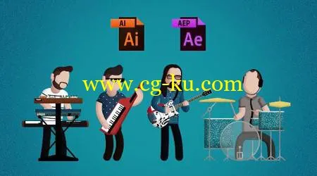 Rock Out with Character Animation的图片1