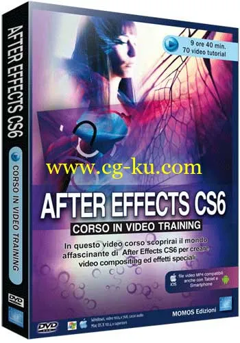 Video Corso completo AFTER EFFECTS CS6的图片1