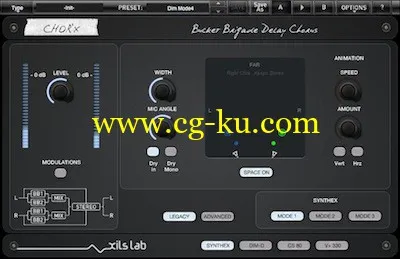 XILS-lab ChorX V1.5.2 CE WiN的图片1