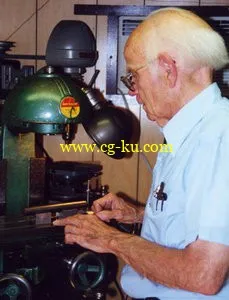 Rudy Kouhoupt – Advanced Aspects Of Milling Machine Operation的图片1