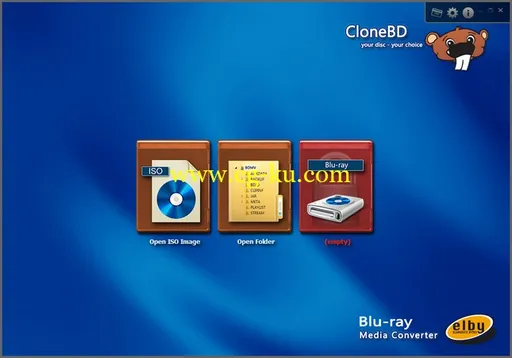 Slysoft CloneBD 1.0.8.0 Multilingual的图片1