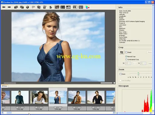 Camera Bits Photo Mechanic 5.0 Build 17338的图片1