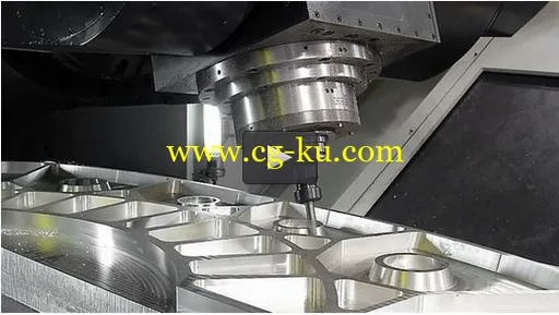 Easy Learn CNC 5axis CAM Applications For TopSolid 7.9 Users的图片1