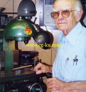 Rudy Kouhoupt – Fundamentals Of Milling Machine Operation的图片1