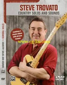 Steve Trovato – Country Solos And Sounds的图片1