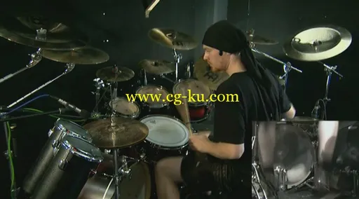 Hannes Grossmann – Progressive Concepts For The Modern Metal Drummer的图片3