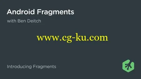 Teamtreehouse – Android Fragments的图片1