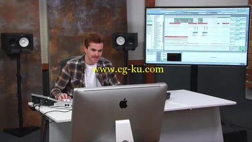 CreativeLIVE – Big Chocolate: Producing EDM With Ableton Live的图片1