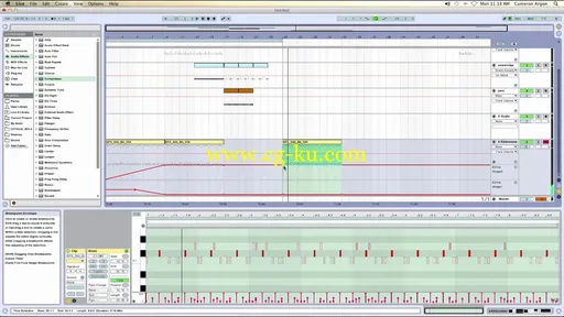 CreativeLIVE – Big Chocolate: Producing EDM With Ableton Live的图片2