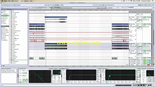 CreativeLIVE – Big Chocolate: Producing EDM With Ableton Live的图片3