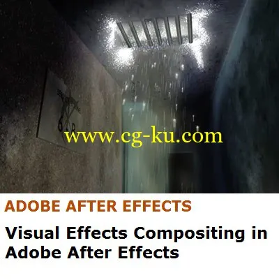 Adobe After Effects CC创建visual FX的效果合成的图片1