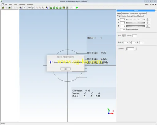 NUMECA HEXPRESS/Hybrid 4.1 Windows/Linux 64bit的图片2