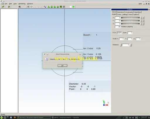 NUMECA HEXPRESS/Hybrid 4.1 Windows/Linux 64bit的图片3