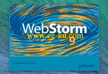 Webstorm V9.0 Linux的图片1