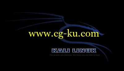 Kali Linux 1.0.9a X32/x64 (Former BackTrack)的图片1