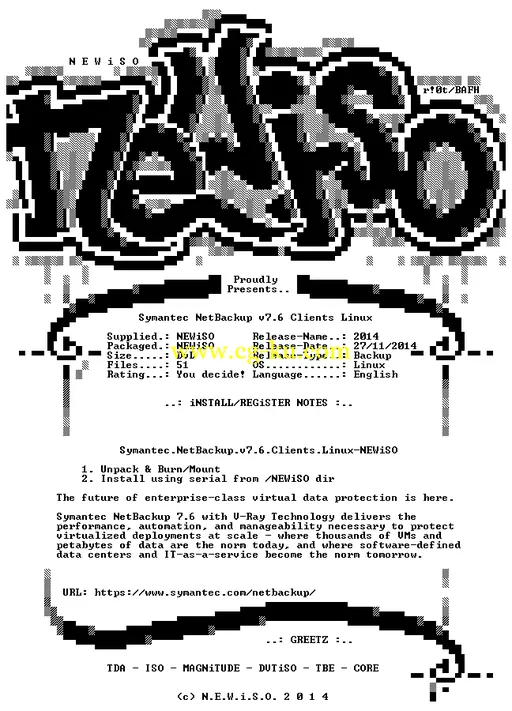Symantec.NetBackup.v7.6.Clients.Linux-NEWiSO的图片1