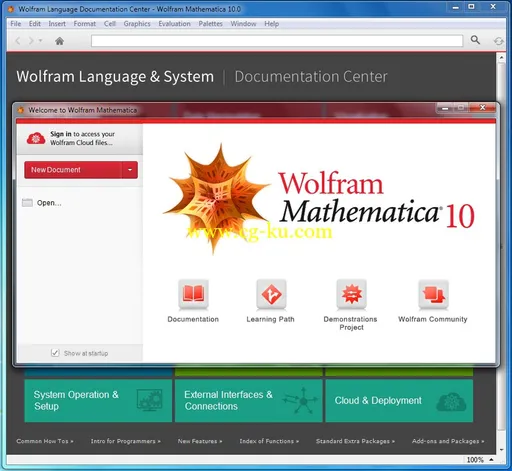 Wolfram Mathematica 10.0.2 Windows/Linux的图片2