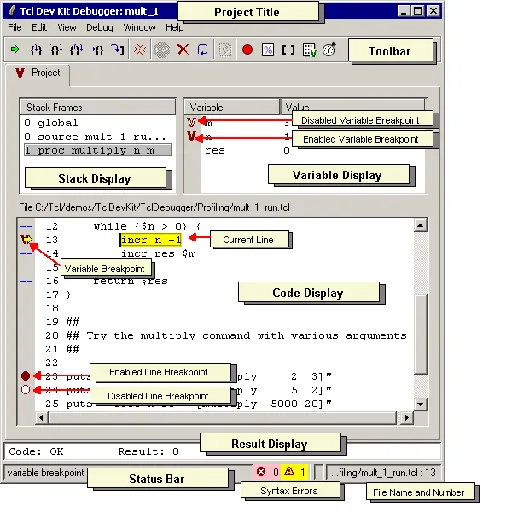 ActiveState Tcl Dev Kit V5.4.0.298624 Windows/MacOSX/Linux的图片2