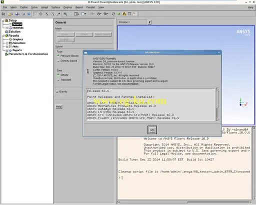 ANSYS Products 16.0 Linux64的图片3