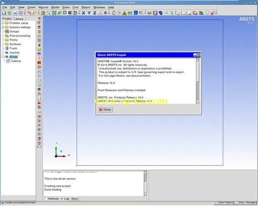 ANSYS Products 16.0 Linux64的图片4