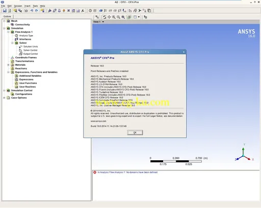 ANSYS Products 16.0 Linux64的图片6