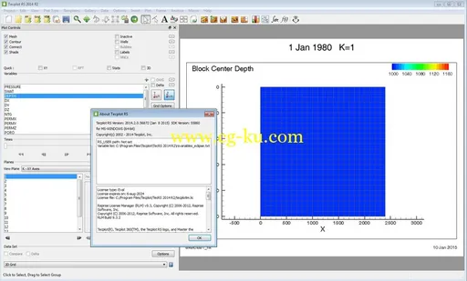 Tecplot Suite 2015.1 Windows / Linux / MacOsx的图片2