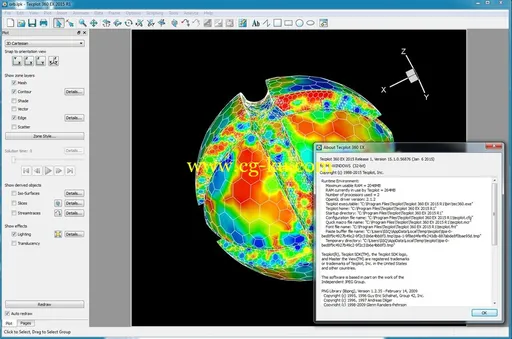 Tecplot Suite 2015.1 Windows / Linux / MacOsx的图片3