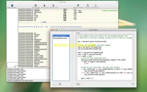 Hopper Disassembler 3.6.10 Linux的图片1