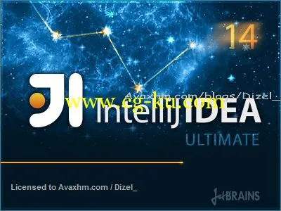 JetBrains IntelliJ IDEA 14.0.3.139.1117 Linux的图片1