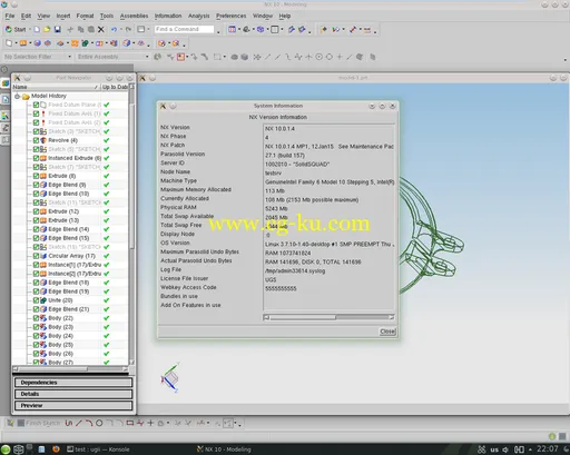 Siemens PLM NX 10.0 MR1 Update Windows/Linux的图片2