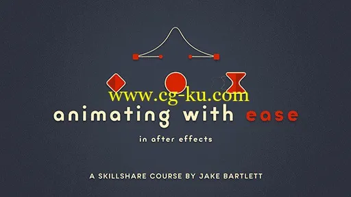 SkillShare – Animating With Ease in After Effects的图片1