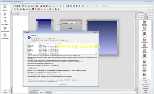 ANSYS 16.1 NCode DesignLife Win/Linux X64的图片2