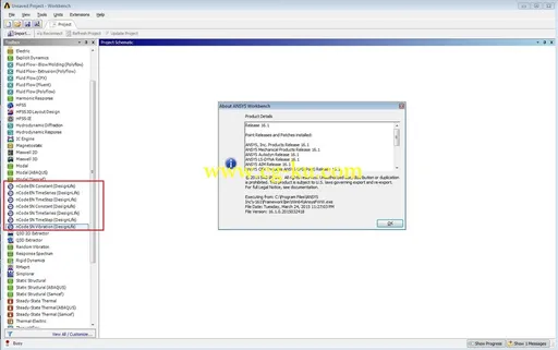 ANSYS 16.1 NCode DesignLife Win/Linux X64的图片3