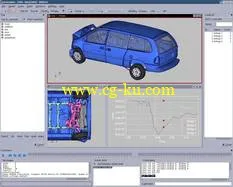 GNS Animator4 V2.1.2 Win/Linux X64的图片2