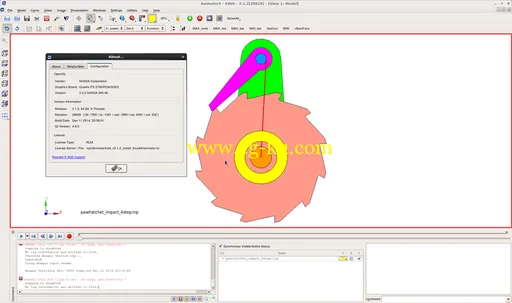 GNS Animator4 V2.1.2 Win/Linux X64的图片5