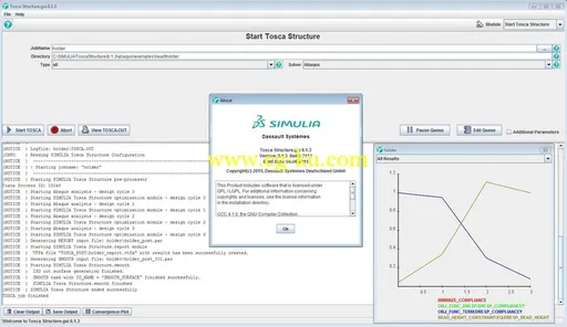 SIMULIA TOSCA Structure 8.1.3 Win/Linux X64的图片2