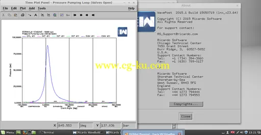 Ricardo Suite 2015.1 Windows + Linux的图片2