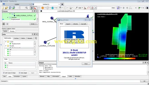 Ricardo Suite 2015.1 Windows + Linux的图片4