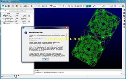 PointWise 17.3 R3 Win/Linux/MacOsx的图片7