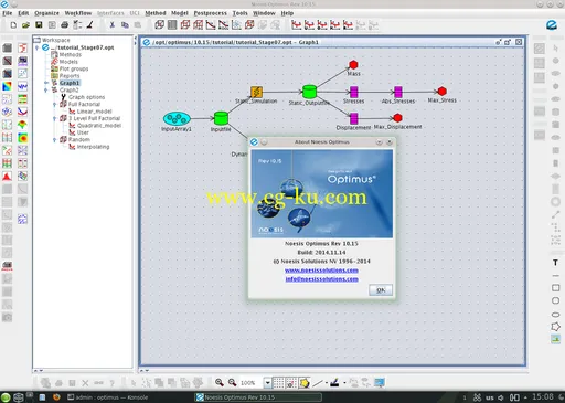 Noesis Optimus 10.15 Win/Linux的图片2