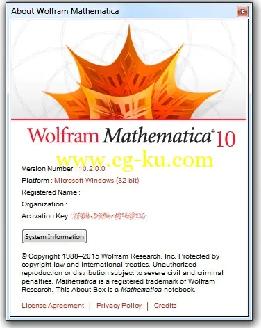 Wolfram Mathematica 10.2.0 Win/Linux/Mac的图片2